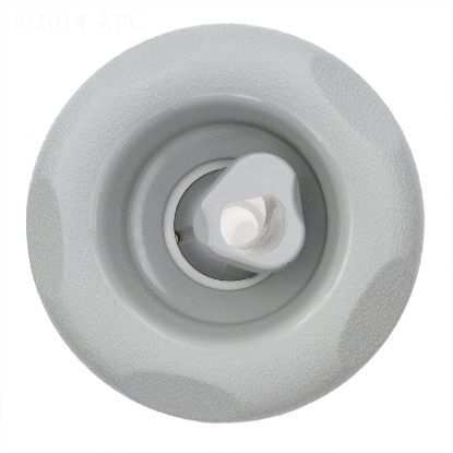 MICRO BARREL JET ADJ. SWIRL NOZZLE  EMERALD  GRAY 9652WW