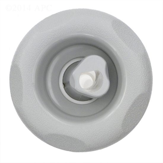 MICRO BARREL JET ADJ. SWIRL NOZZLE  EMERALD  GRAY 9652WW