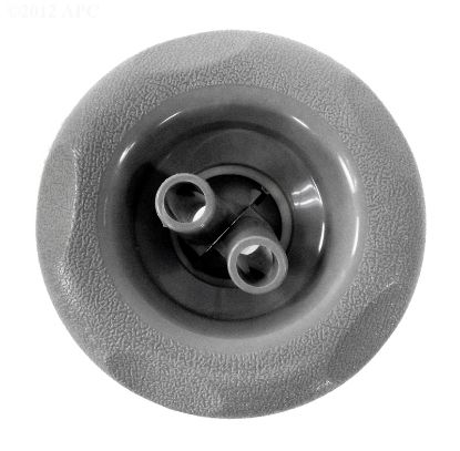 MICRO BARREL JET DUAL SWIRL NOZZLE  EMERALD  GRAY 9654WW