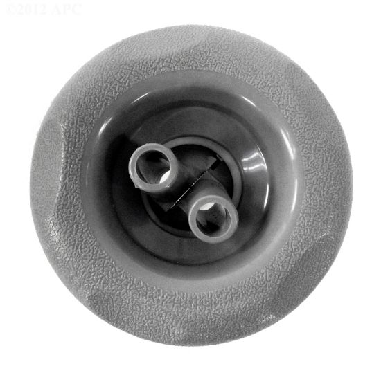 MICRO BARREL JET DUAL SWIRL NOZZLE  EMERALD  GRAY 9654WW