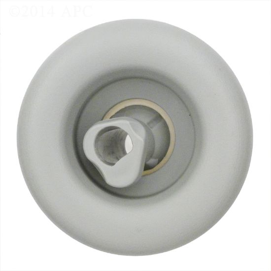 MICRO BARREL JET ADJ. SWIRL NOZZLE  TEXTURED  GRAY 9661WW