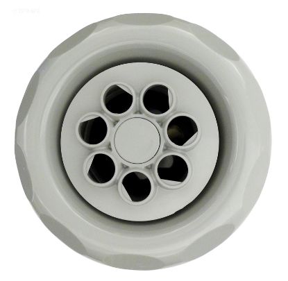 BARREL JET TWIN SPIN NOZZLE DIAMOND  GRAY 9693WW