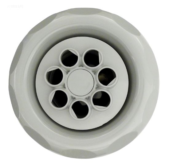 BARREL JET TWIN SPIN NOZZLE DIAMOND  GRAY 9693WW