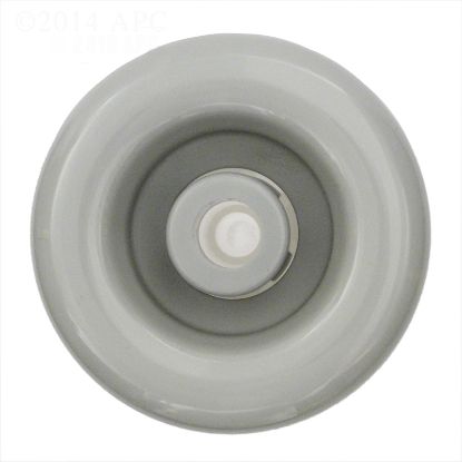 MICRO BARREL JET DIRECTIONAL NON SWIRL NOZZLE  SMOOTH  GRAY 9705WW