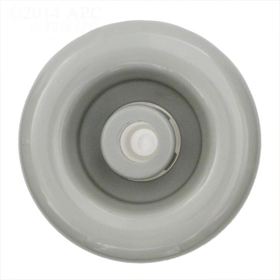 MICRO BARREL JET DIRECTIONAL NON SWIRL NOZZLE  SMOOTH  GRAY 9705WW