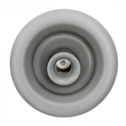 BARREL JET DIRECTIONAL NON SWIRL NOZZLE  TEXTURED  GRAY 9782WW