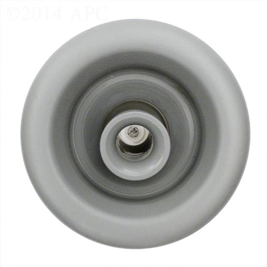 BARREL JET DIRECTIONAL NON SWIRL NOZZLE  TEXTURED  GRAY 9782WW