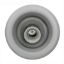 BARREL JET DIRECTIONAL NON SWIRL NOZZLE  TEXTURED  GRAY 9782WW