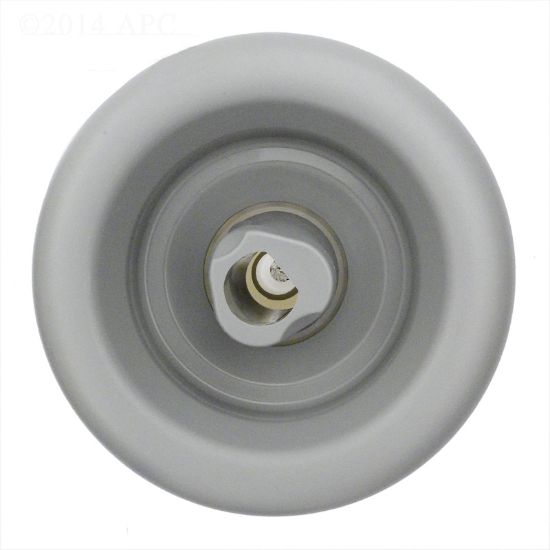 BARREL JET ADJ. SWIRL NOZZLE TEXTURED  GRAY 9783WW