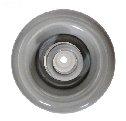LUXURY JET DIRECTIONAL NON SWIRL NOZZLE  SMOOTH  GRAY 9832WW