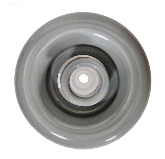 LUXURY JET DIRECTIONAL NON SWIRL NOZZLE  SMOOTH  GRAY 9832WW