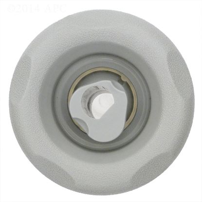 LUXURY JET ADJ. SWIRL NOZZLE EMERALD  GRAY 9846WW