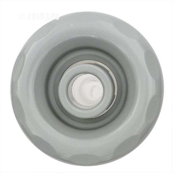 CYCLONE LUXURY JET BARREL ASSY DIRECTIONAL GRAY 9850WW