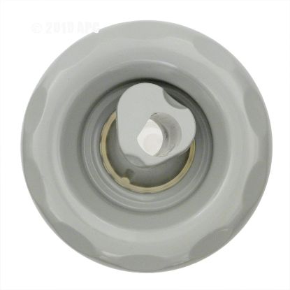 LUXURY JET ADJ. SWIRL NOZZLE DIAMOND  GRAY 9852WW