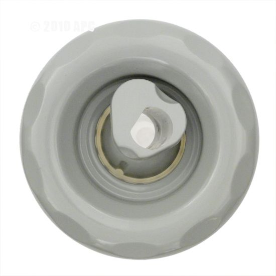 LUXURY JET ADJ. SWIRL NOZZLE DIAMOND  GRAY 9852WW