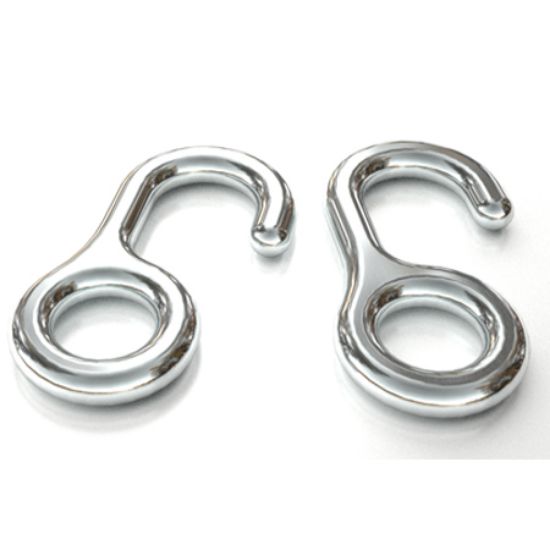 .25IN TO .5IN S ROPE HOOK PERMACAST PERMAHOOK PH-55