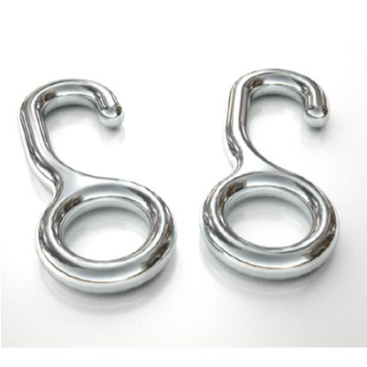 .75IN S ROPE HOOK PERMACAST PERMAHOOK PH-56