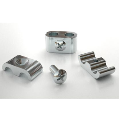 .25IN TO 3/8IN ROPE CLAMP PERMACAST PERMAHOOK PH-57