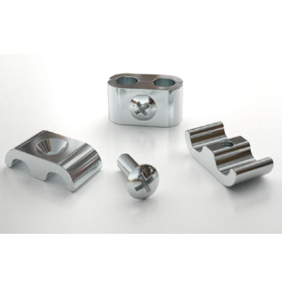 .25IN TO 3/8IN ROPE CLAMP PERMACAST PERMAHOOK PH-57