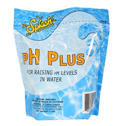 2 LB PH PLUS POUCH 12/CS SPLASH SA2