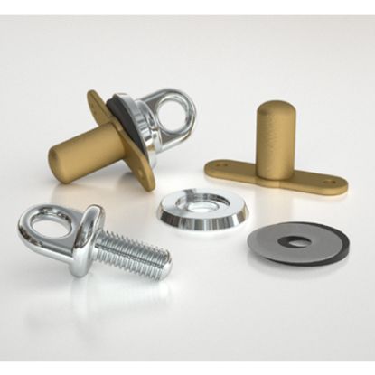 REMOVABLE EYE FOR VINYL LINERS PI-72