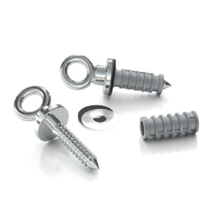 ROPE EYE WITH LAG SHIELD PERMACAST PERMAEYE PI-74S