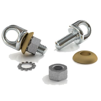 COPING ROPE EYE WITH STUD FOR CP2 COPING PERMACAST PERMAEYE PI-7X