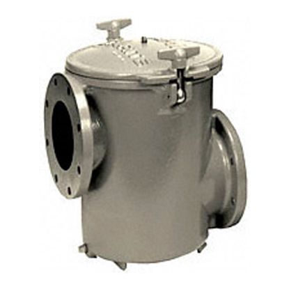 HAIR & LINT STRAINER CSP SERIES 6IN ANSI FLANGE STARITE PKG 184