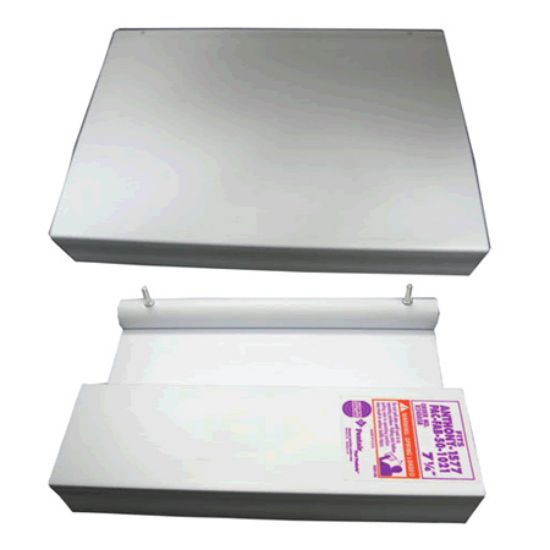 OREQ 7 1/4IN WEIR - PACFAB/ANTHONY R240058 SW907