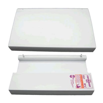 OREQ 8 3/8IN WEIR SWIMQUIP U-3 R240067 SW913