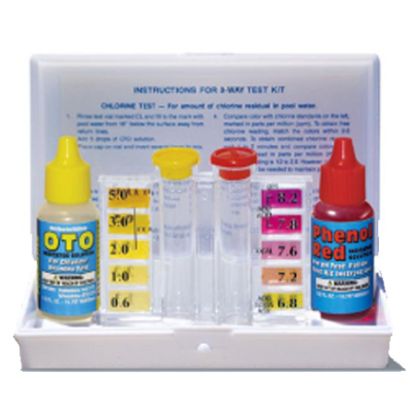 P.MASTER #22240 DUAL TEST KIT 22240