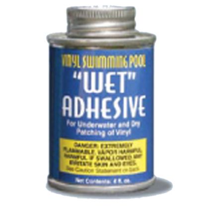 POOLMASTER#30277VINYL ADHESIVE 30277
