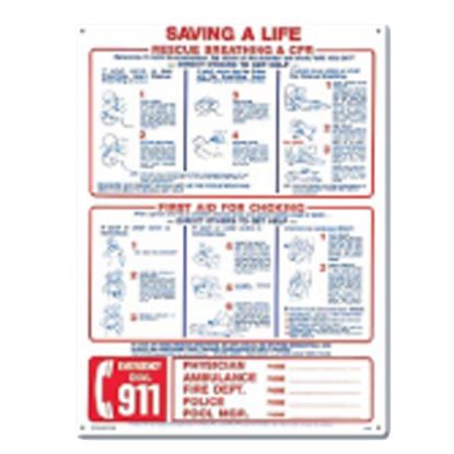 P.MASTER #40366 SIGN-COMBO 40366