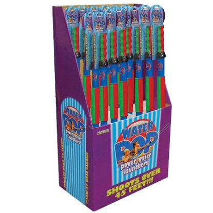 33IN WATER POP POWER LAUNCHER SINGLE PK (DISPLAY 72572Z18