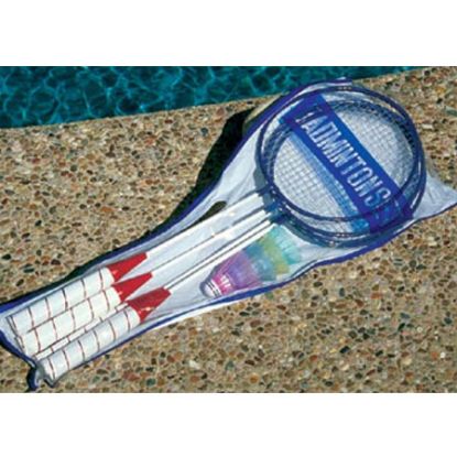 DELUXE BADMINTON SET 72685