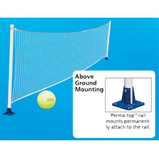 A/G POOLSIDE VOLLEYBALL GAME 72776