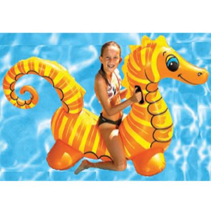 POOLMASTER SEA HORSE JUMBO RIDER 81757