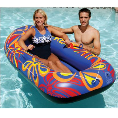 ISLANDER TWO PERSON BOAT 87420