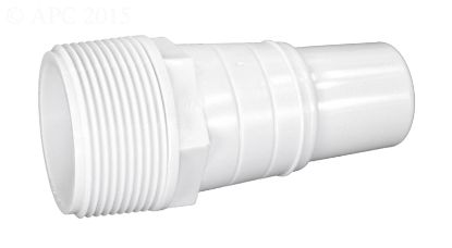 1 1/2IN HOSE ADAPTER POOLINE PO11011