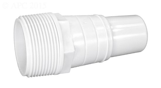 1 1/2IN HOSE ADAPTER POOLINE PO11011