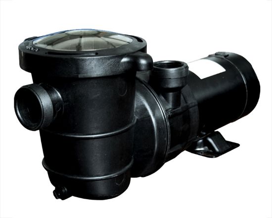 1 1/2 HP 115V POOLINE PUMP ABG 3' CORD 1 1/2IN FPT PO12730