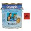 1 QT POXOLON 2 RED PEPPER PAINT OLYMPIC KELLEY FOR DESIGNS  2201 QUART