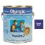 1 GAL POXOLON 2 VIKING BLUE PAINT OLYMPIC KELLEY FOR DESIGNS 2212 GALLON