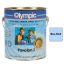 1 GAL POXOLON 2 EPOXY BLUE MIST PAINT OLYMPIC KELLEY FOR  2231 GALLON