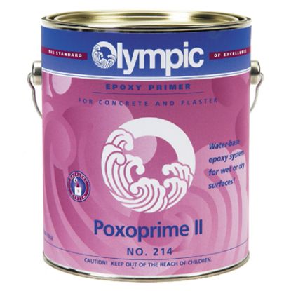 1 GAL POXOPRIME II EPOXY PRIMER OLYMPIC KELLEY 214 GALLON