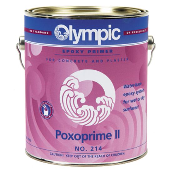 1 GAL POXOPRIME II EPOXY PRIMER OLYMPIC KELLEY 214 GALLON