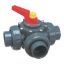 2IN SKT 3 PORT VALVE UNIONIZED PRAHER OV3-2010U