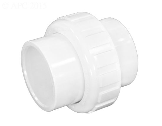 1.5IN SKT FULL FLOW UNION SCHEDULE 40 PRAHER 150-100