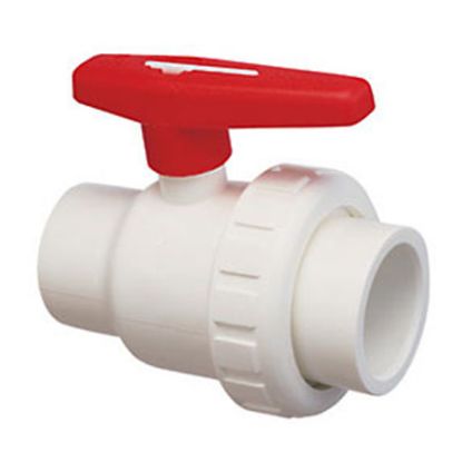 2IN SKT BALL VALVE SCHEDULE 80 PRAHER DURA VALVE 200-010