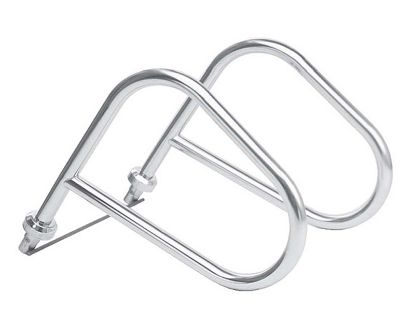 22IN P RAIL WITH ANCHOR ASSEMBLY PAIR PR3-100A